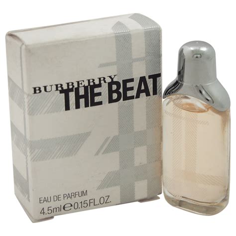 burberry beat auparfum